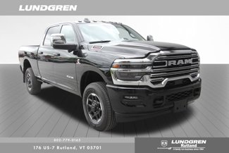 New 2025 RAM 2500 Laramie image 1
