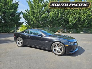 Used 2014 Chevrolet Camaro SS w/ RS Package image 1
