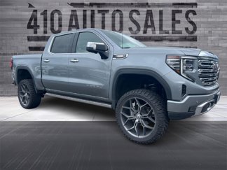 Used 2023 GMC Sierra 1500 Denali w/ Denali Reserve Package image 1