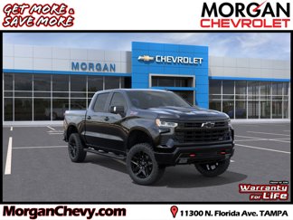 New 2026 Chevrolet Silverado 1500 LT Trail Boss w/ LT Trail Boss Premium Package image 1