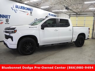 Used 2024 Chevrolet Silverado 1500 RST w/ Rally Edition image 1