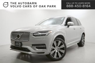 Used 2025 Volvo XC90 T8 Ultra w/ Protection Package image 1