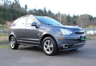 Used 2012 Chevrolet Captiva Sport LTZ image 1