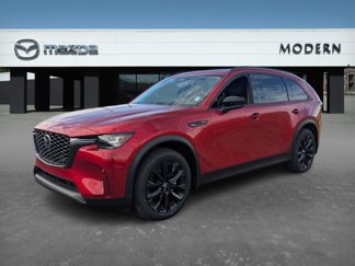 New 2025 MAZDA CX-90 Plug-In Hybrid w/Premium Sport image 1