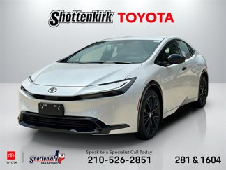 New 2026 Toyota Prius image 1
