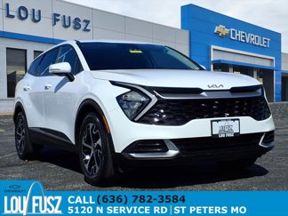 Used 2023 Kia Sportage EX image 1