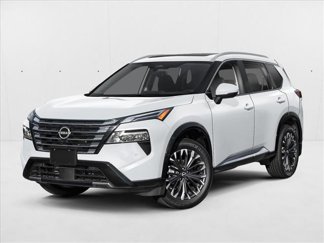 New 2026 Nissan Rogue Platinum image 1