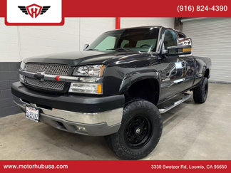 Used 2003 Chevrolet Silverado 2500 LS w/ Skid Plate Package image 1