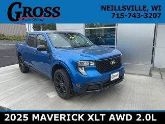 New 2025 Ford Maverick XLT w/ XLT Luxury Package image 1
