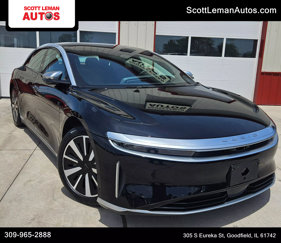 Used 2022 Lucid Air Grand Touring image 1