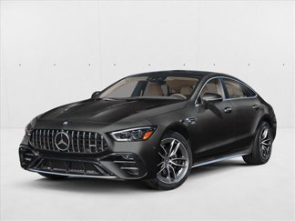 New 2026 Mercedes-Benz AMG GT 43 image 1