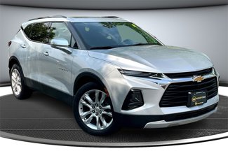 Used 2022 Chevrolet Blazer LT w/ Sound & Technology Package image 1
