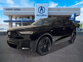 New 2026 Acura MDX A-Spec image 1
