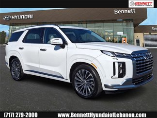 New 2025 Hyundai Palisade Calligraphy image 1