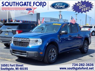 Used 2024 Ford Maverick XLT w/ Equipment Group 300A Standard image 1