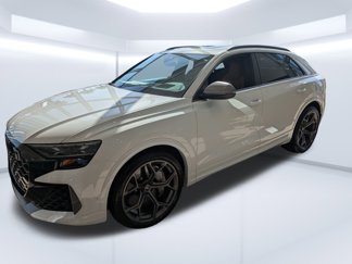 New 2025 Audi RS Q8 performance image 1