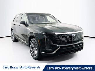 New 2026 Cadillac Vistiq Luxury image 1
