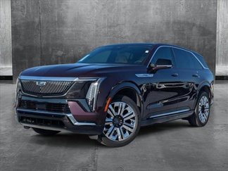 New 2025 Cadillac Escalade IQ Luxury 2 w/ LPO, Radiant Package image 1