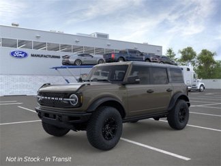 New 2025 Ford Bronco Badlands image 1