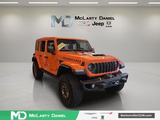 New 2025 Jeep Wrangler Unlimited Rubicon 392 image 1