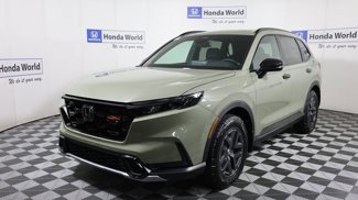 New 2026 Honda CR-V TrailSport image 1