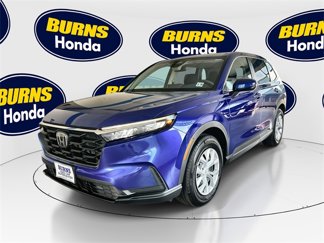 Certified 2025 Honda CR-V LX image 1