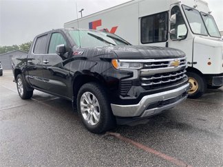 Used 2024 Chevrolet Silverado 1500 LTZ w/ LTZ Convenience Package II image 1