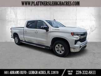 Used 2024 Chevrolet Silverado 1500 LT w/ Protection Package image 1