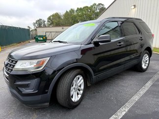 Used 2017 Ford Explorer FWD image 1