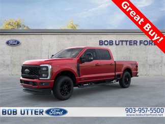 New 2025 Ford F250 Lariat image 1