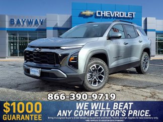New 2026 Chevrolet Equinox ACTIV w/ Safety and Technology Package image 1