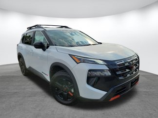 New 2026 Nissan Rogue SV image 1