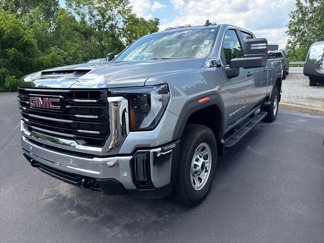 New 2025 GMC Sierra 2500 Pro w/ 1SA Pro Safety Plus Package image 1