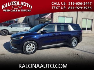 Used 2023 Kia Carnival LX image 1