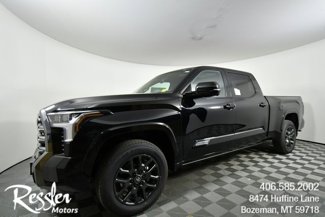 New 2025 Toyota Tundra Platinum image 1