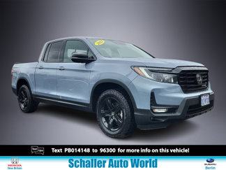 Used 2023 Honda Ridgeline Black Edition image 1