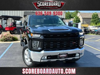Used 2020 Chevrolet Silverado 2500 LTZ w/ LTZ Convenience Package image 1