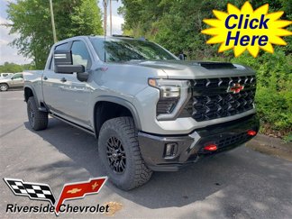 New 2025 Chevrolet Silverado 2500 ZR2 w/ Technology Package image 1