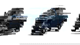 New 2026 Chevrolet Silverado 2500 LT image 1