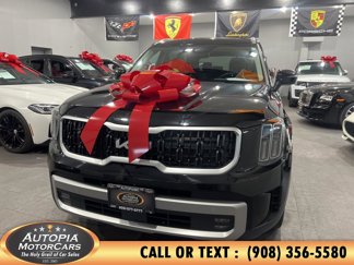 Used 2023 Kia Telluride EX X-Line image 1
