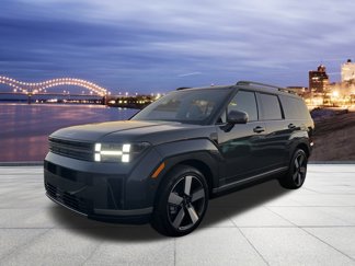 New 2025 Hyundai Santa Fe Limited image 1