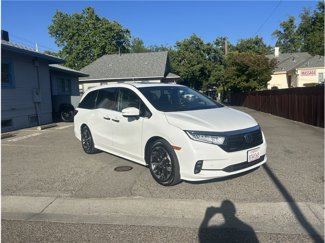 Used 2021 Honda Odyssey Elite image 1