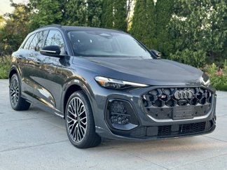 New 2025 Audi SQ5 Premium Plus image 1