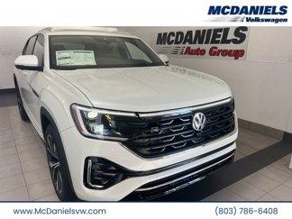 New 2026 Volkswagen Atlas Cross Sport SEL Premium R-Line image 1