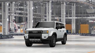 New 2026 Toyota Land Cruiser image 1