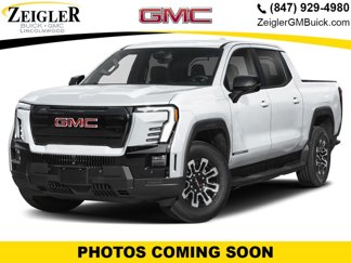 New 2026 GMC Sierra EV Elevation w/ Premium Package image 1