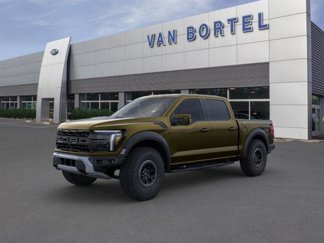 New 2025 Ford F150 Raptor image 1