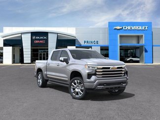 New 2025 Chevrolet Silverado 1500 High Country image 1