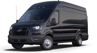 New 2025 Ford Transit 350 148 High Roof Extended DRW image 1