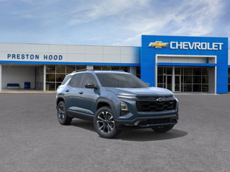 New 2026 Chevrolet Equinox RS image 1